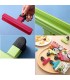 Clip de plástico para bolsas de alimentos 4ud