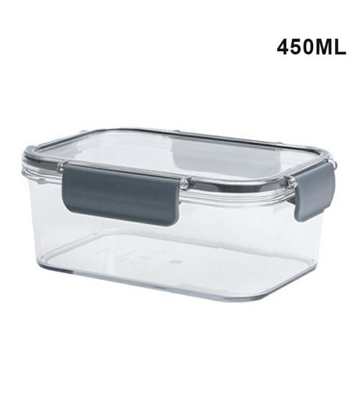 Taper trasparente IMEGA 450ml