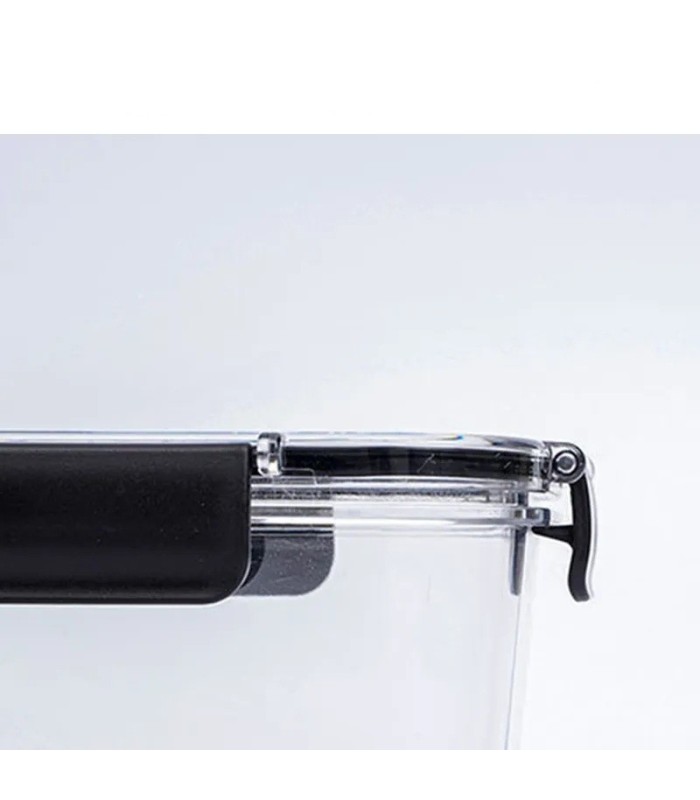 Taper trasparente IMEGA 450ml