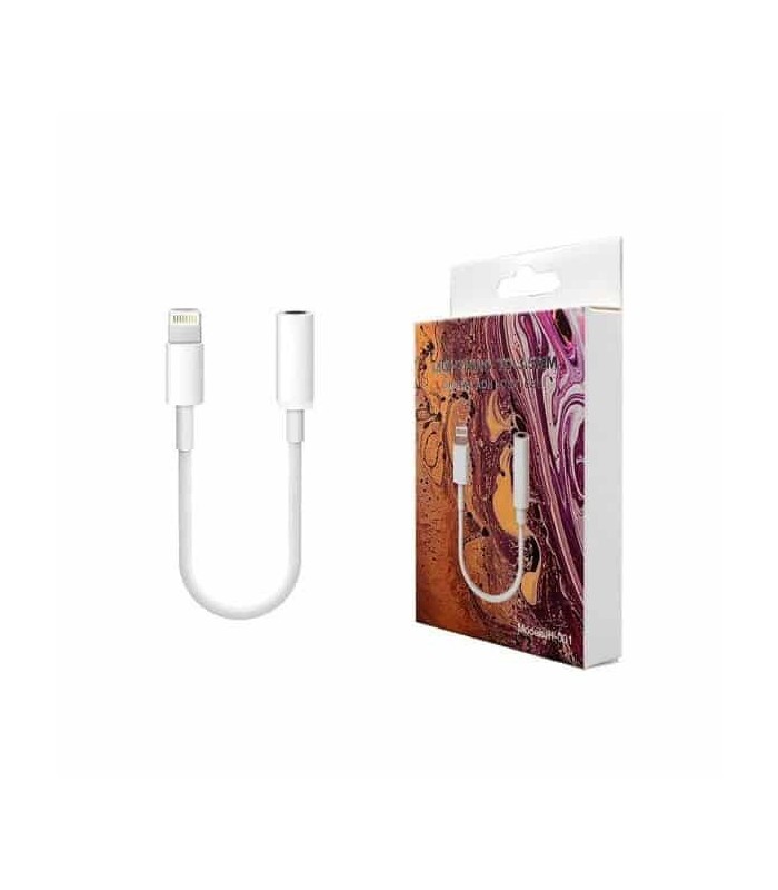 Adaptador de auricular para Iphone