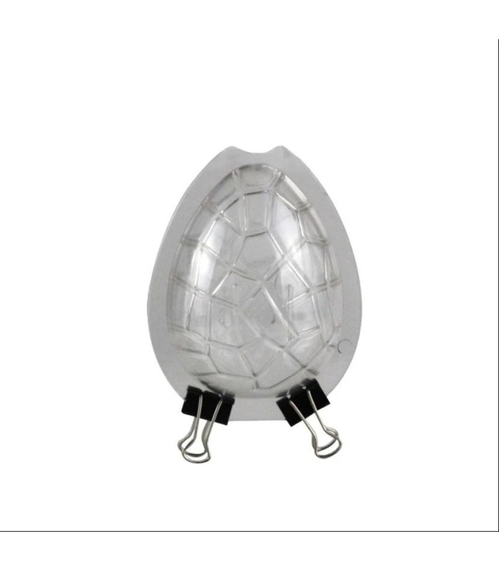 Molde para huevo de pascua 3pc