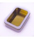 Caja de metal con tapa 18.5x13.5x5CM