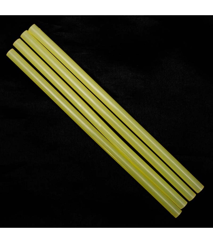 Silicona grueso amarillo 1kg