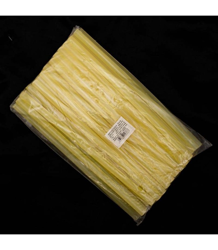 Silicona grueso amarillo 1kg