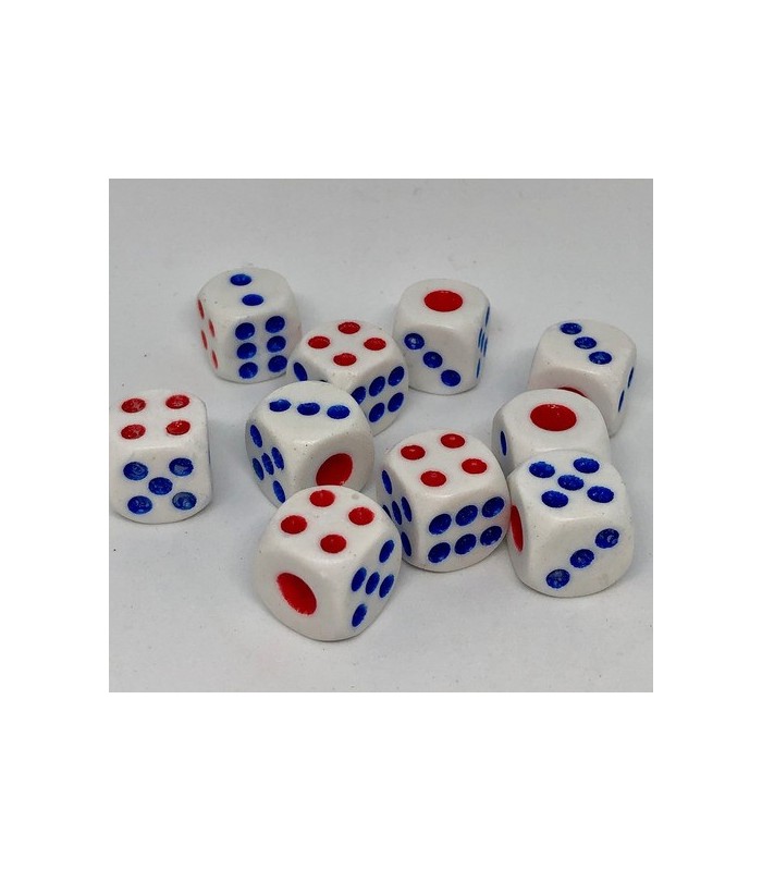 Paquete de dados 8PC