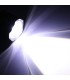 Linterna led con zoon