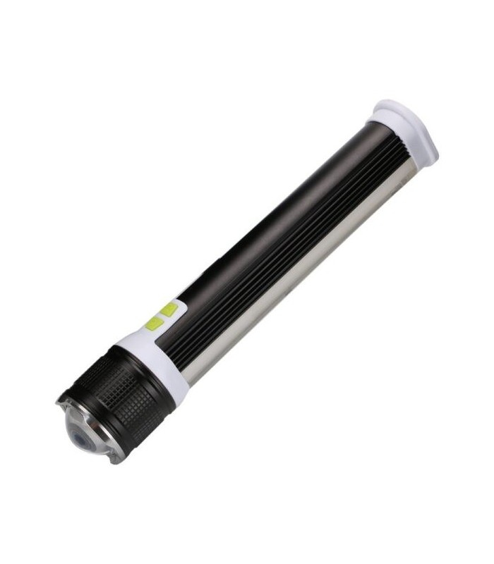 Linterna led con zoon