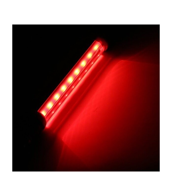 Linterna led con zoon