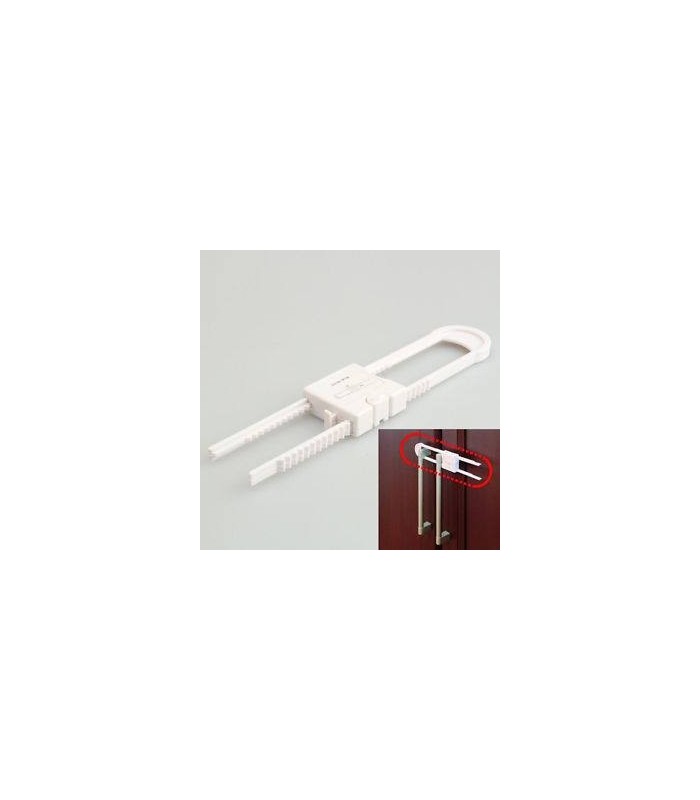 Cerradura de seguridad para niños 2PC