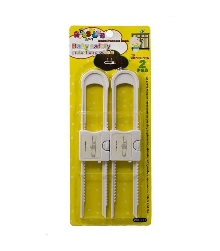 Cerradura de seguridad para niños 2PC