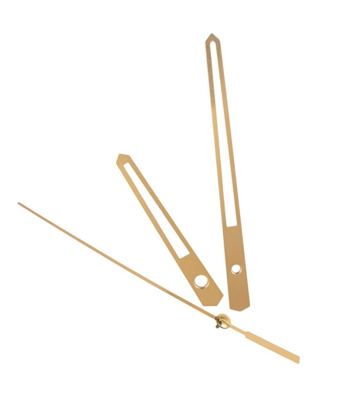AGUJA PARA RELOJ 8035 ORO ROSA