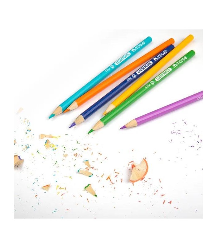 Lapiz de color premium  MOBEE 24PC