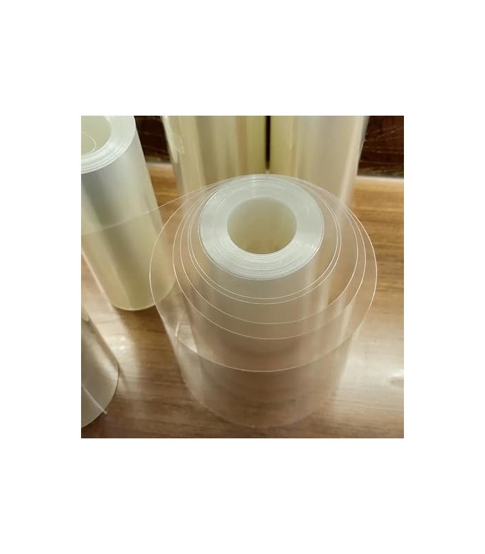 Acetato en rollo para uso culinario 6cm