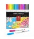 Pincel fabric marker permanente MOBEE 18pc
