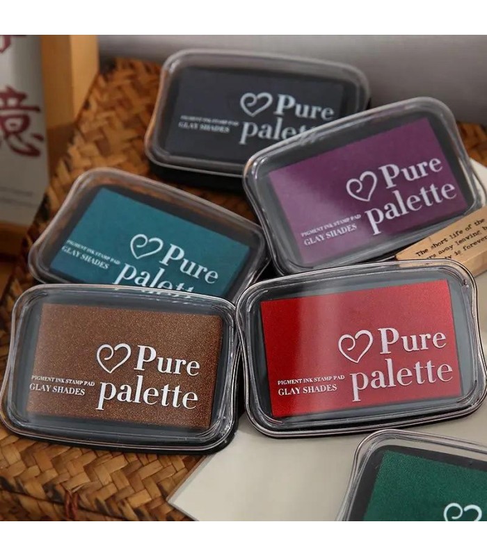 Almohadilla para sello palette