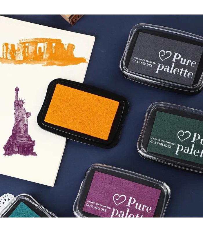 Almohadilla para sello palette