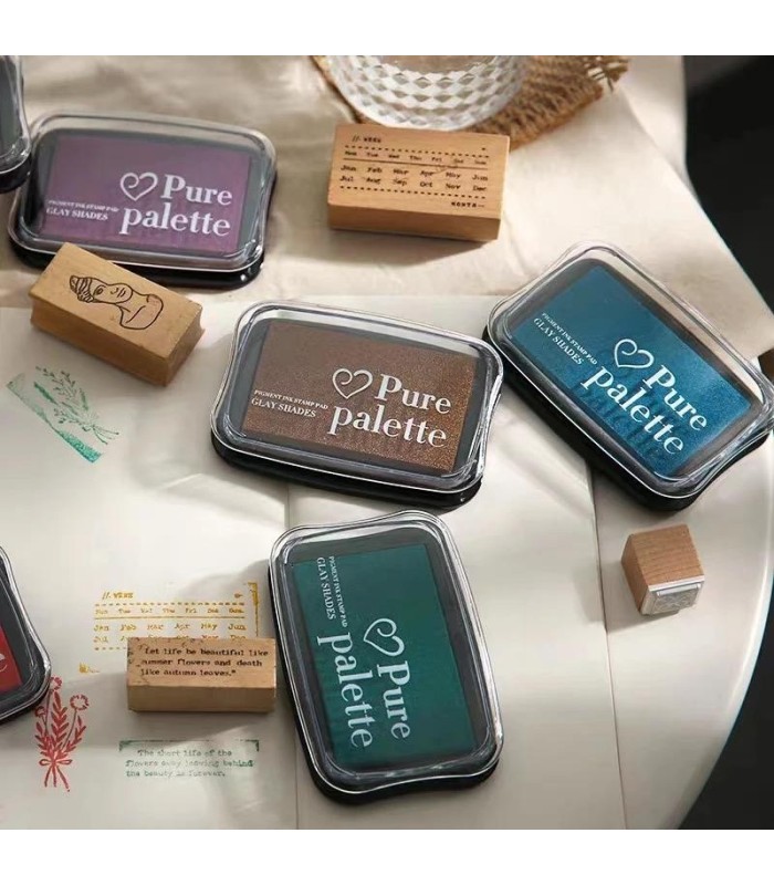 Almohadilla para sello palette
