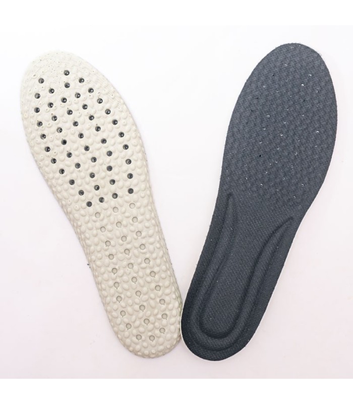 Plantilla deportiva con plataforma multi talla rec
