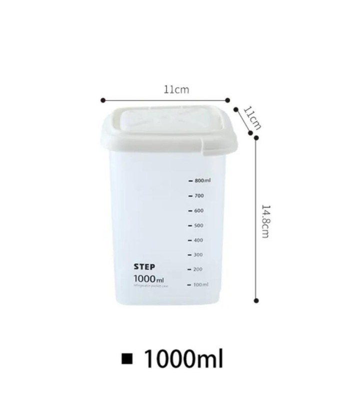 Pote 1000ml IMEGA