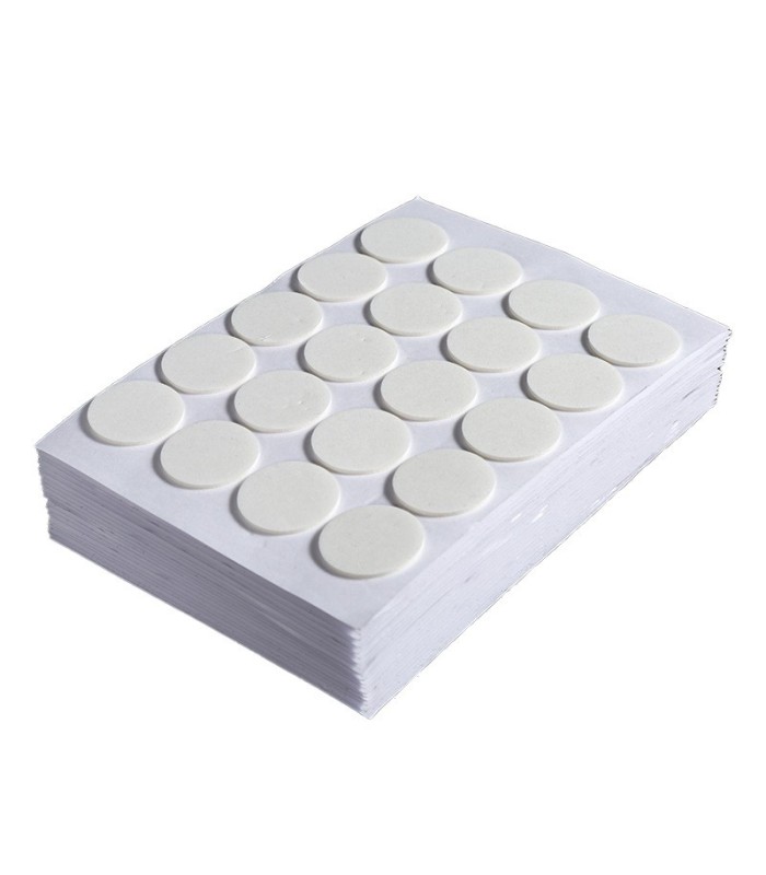 Pegamento para pabilo 1x20mm 20pc