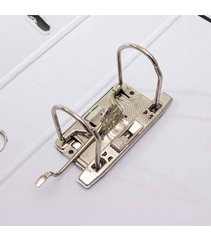 Carpeta con anillo