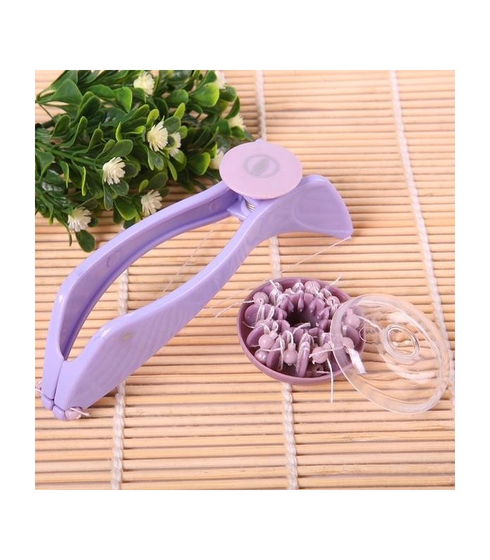 Depilador manual facial y corporal