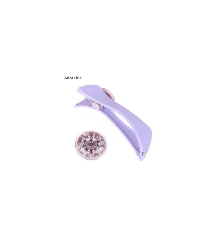 Depilador manual facial y corporal