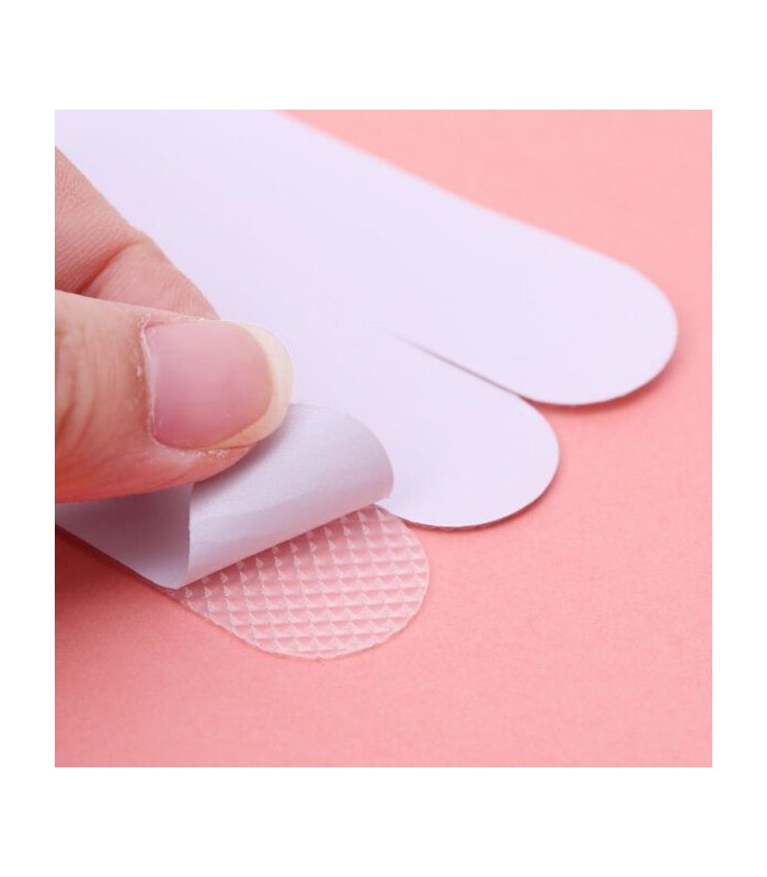 Antideslizante en tiras para baño y ducha 8pcs