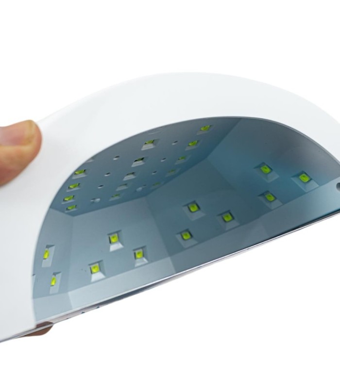 Lampara UV 2IN1 120w con temporizador digital