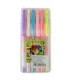 BOLIGRAFO COLORIDO 6PC