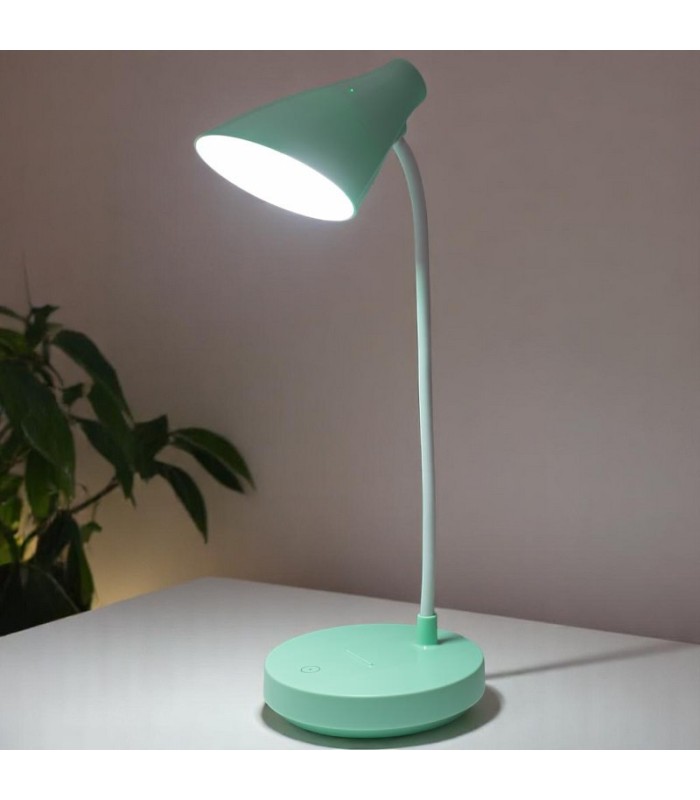 Lampara LED flexible blanco/calido