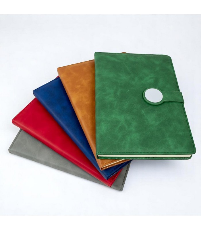 AGENDA CON IMAN 21x15CM 100HOJAS