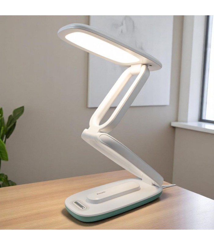 Lampara LED flexible blanco