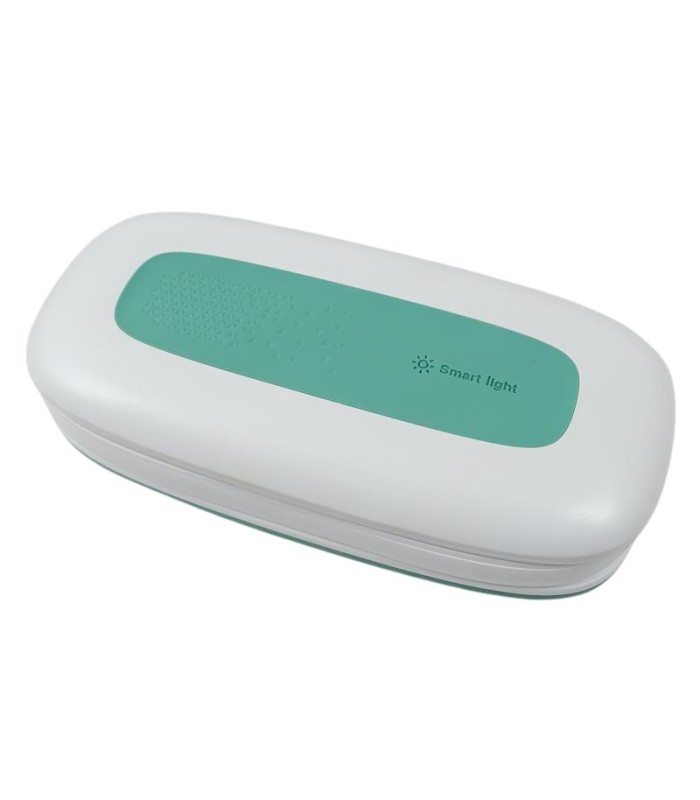 Lampara LED flexible blanco