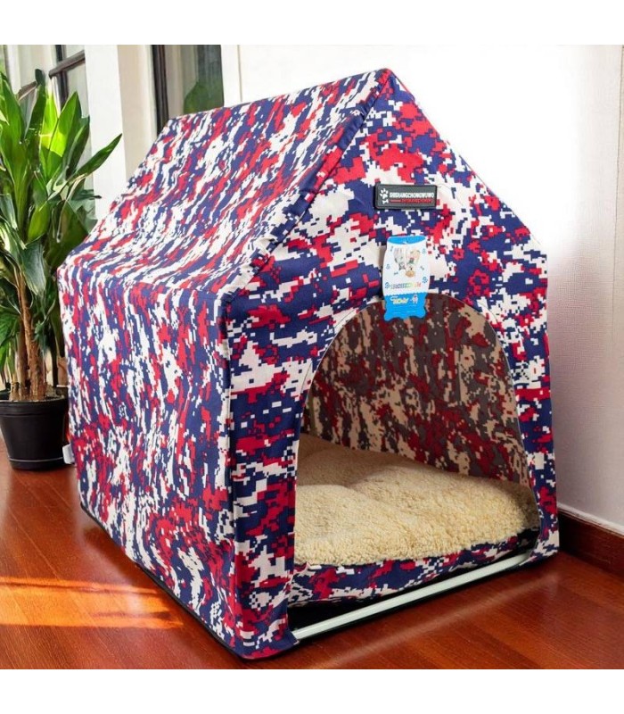 CASA P/ MASCOTA ARMABLE