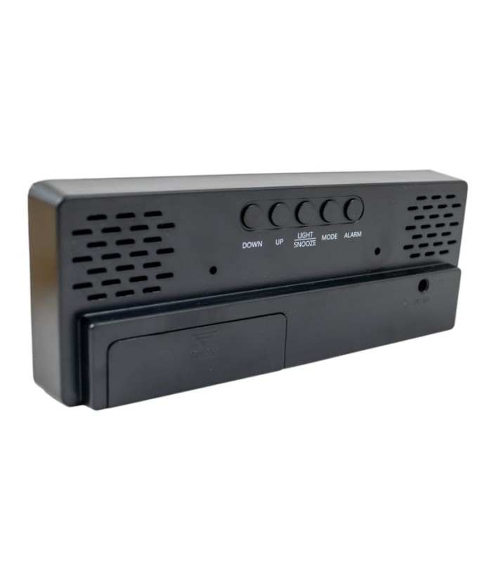 Reloj despertador digital