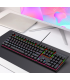 Teclado mecanico LED WEIYU WY104