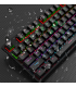 Teclado mecanico LED WEIYU WY104