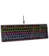 Teclado mecanico LED WEIYU WY104