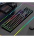 Teclado mecanico LED WEIYU WY104