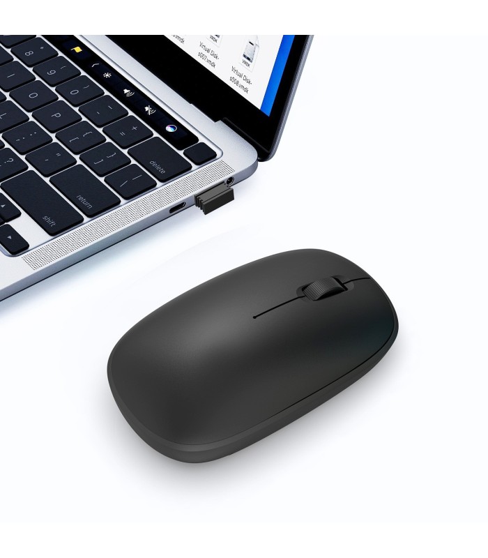 Mouse inalámbrico 2.4g