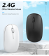 Mouse inalámbrico 2.4g