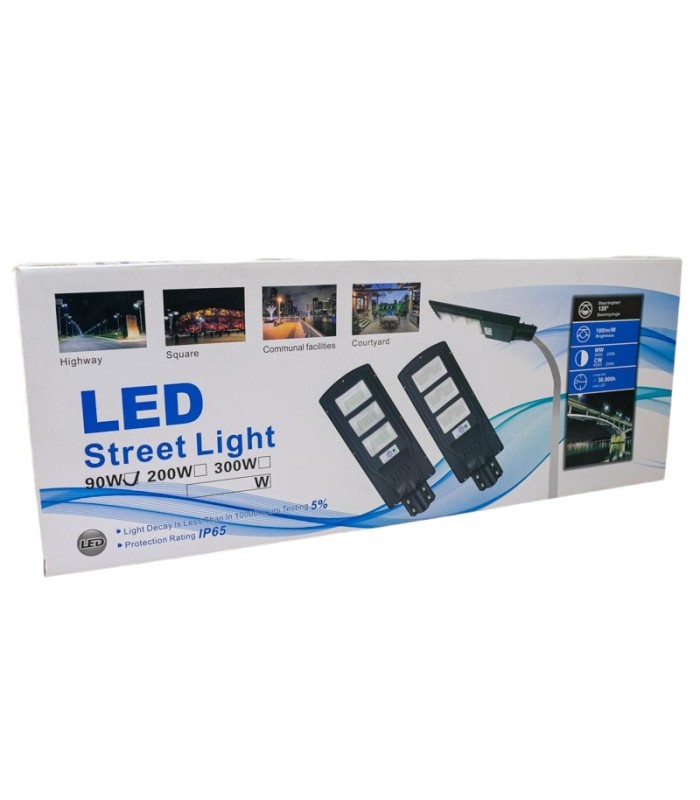 REFLECTOR SOLAR 90W IP65