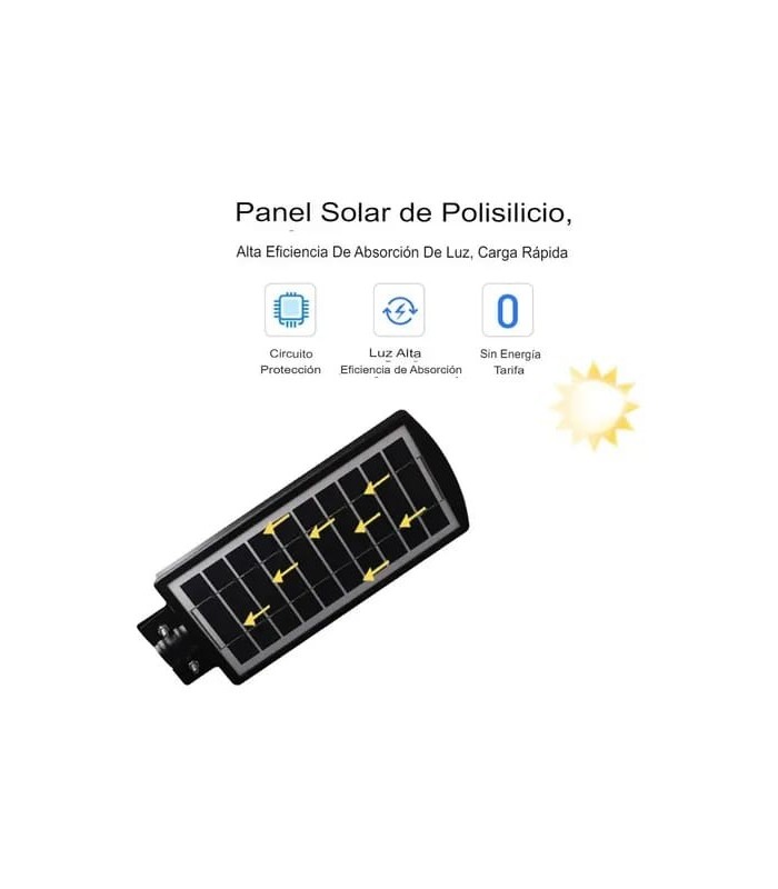 REFLECTOR SOLAR 90W IP65