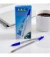 Boligrafo azul en cajita 50pcs