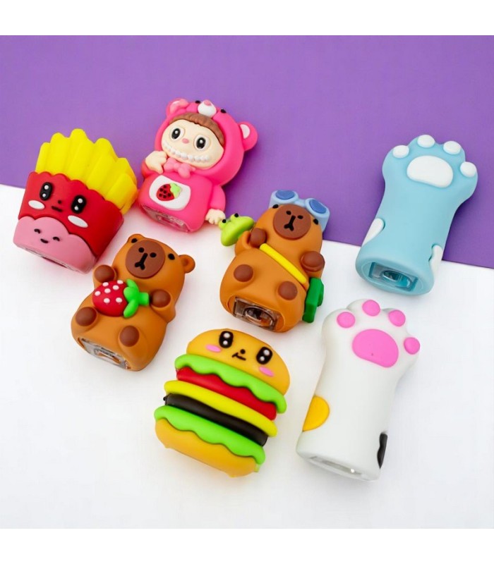 SACA PUNTA DISEÑO SURTIDO