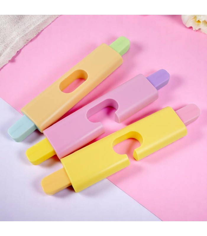 RESALTADOR BLOQUEO CUBO 3PC