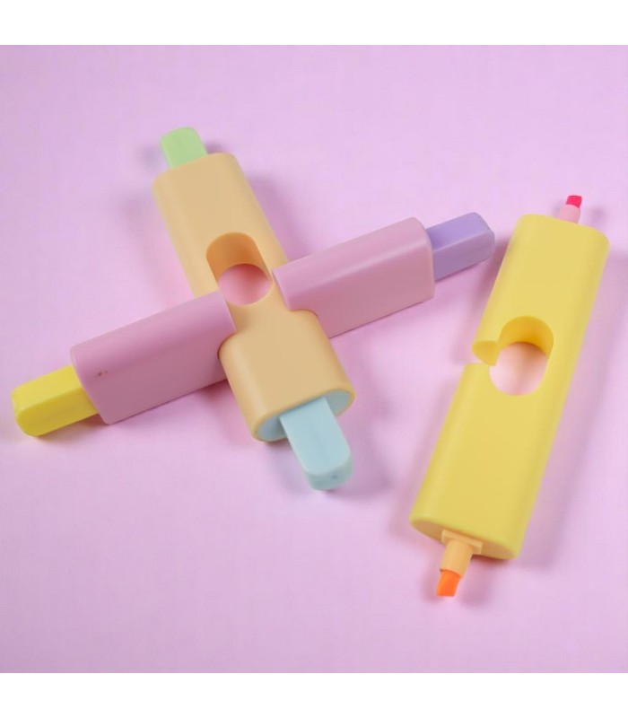 RESALTADOR BLOQUEO CUBO 3PC