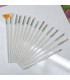 SET DE PINCEL PARA MANICURA 15PC