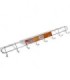 GANCHO METAL 8CABEZA